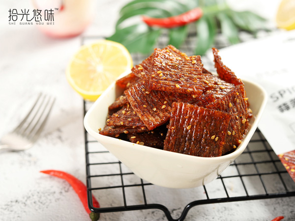 蒜薄块