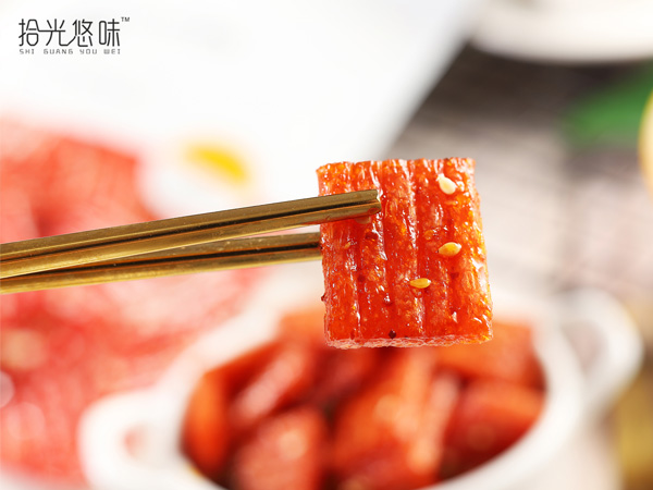甜辣块