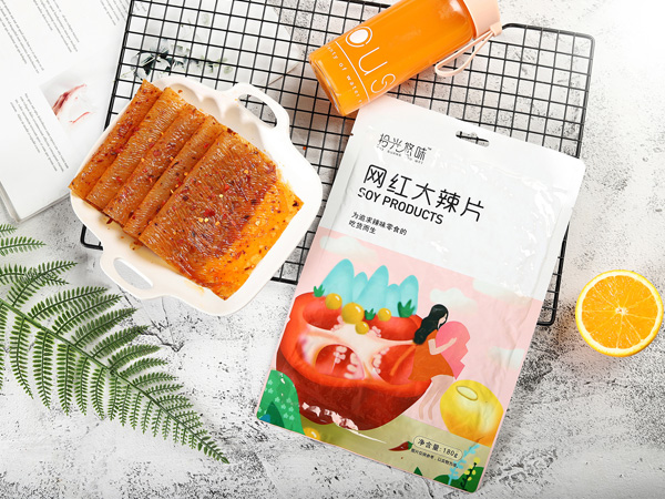 网红大辣片