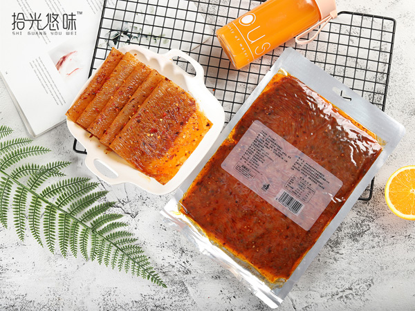 网红大辣片