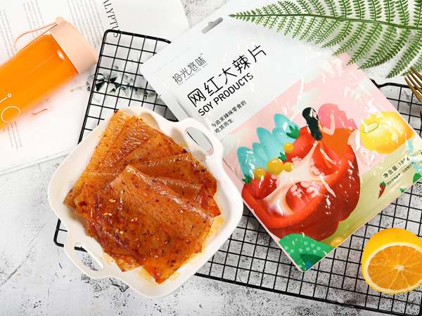 网红大辣片