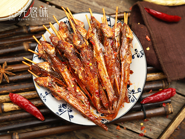 串串鱼
