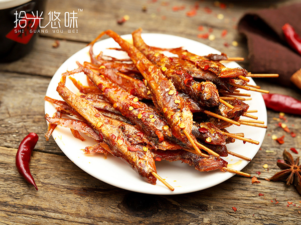 串串鱼