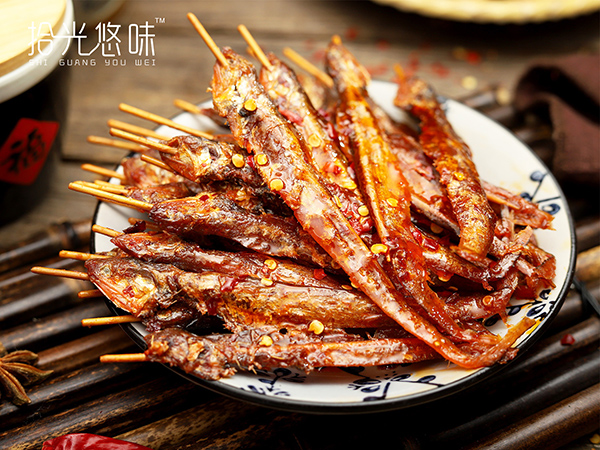 串串鱼