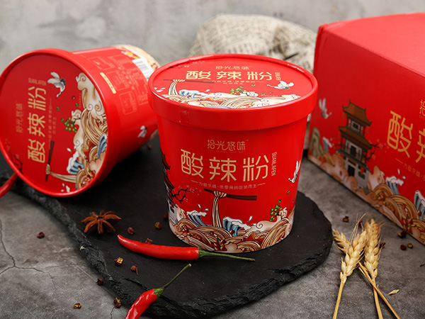 酸辣粉