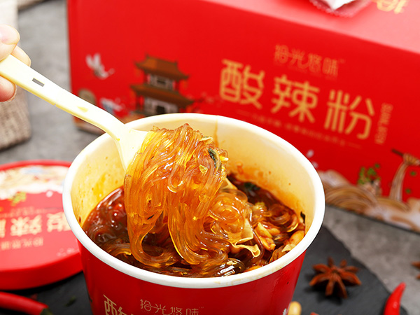 酸辣粉