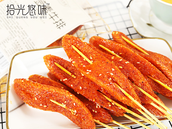 牙签素牛排108g